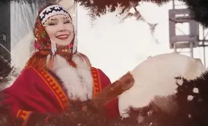 Народы Арктики