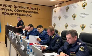 Межведомственное совещание по вопросам предупреждения подростковой преступности