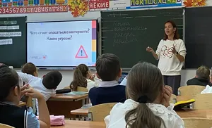 В окружной столице стартовала третья неделя проекта «Круг безопасности»