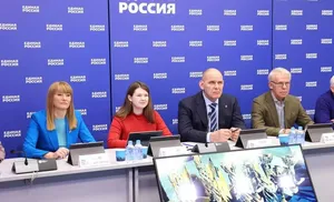 «Единая Россия» проведёт второй летний Всероссийский спортивный марафон «Сила России»