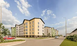 Вместо авариек современные микрорайоны