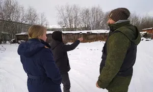 Житель Омской области будет представлен перед судом в Салехарде по обвинению в покушении на убийство