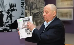 Геннадий Сысолятин: счастливый человек счастлив во всём