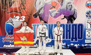 Золото и серебро достались нашим спортсменам