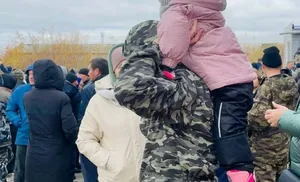 «Единая Россия» предложила организовать в осенние каникулы бесплатный отдых в лагерях для детей мобилизованных