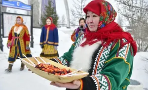 В окружной столице презентуют культуру питания КМНС