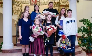 Салехардцев приглашают принять участие в конкурсе «Семья Ямала»