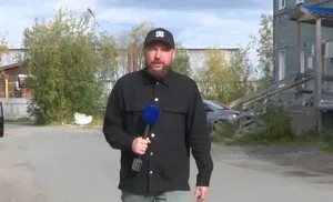 В редакцию Медиацентра Салехард обратилась жительница аварийного многоквартирника