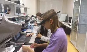 Для ямальских школьников в Центре выявления и поддержки одарённых детей прошла экологическая смена