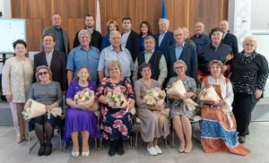 Секреты семейного долголетия ямальских пар