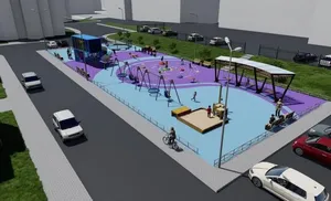 На Ямале запланировано обновление более 50 детских площадок в 2024 году