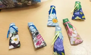 С любовью и душой. Обереги от салехардских мастериц