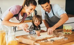 Объявлен старт конкурса «Готовим всей семьей»