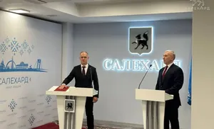 Алексей Титовский сохранил пост Главы Салехарда