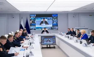 Дмитрий Артюхов провел заседание антитеррористической комиссии ЯНАО