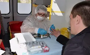 На Ямале провели более ста тысяч исследований на ВИЧ за полгода