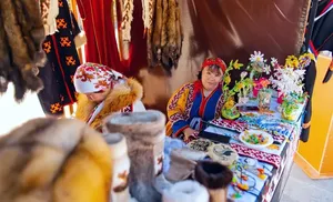 Ямальская ярмарка развернется в Салехарде в выходные