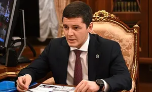 Губернатор Ямала поблагодарил президента России за внимание к проблемам Севера