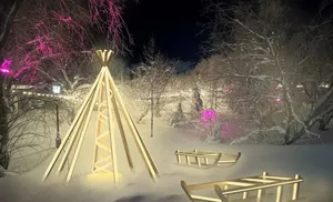 Округ готовится к празднованию Нового года