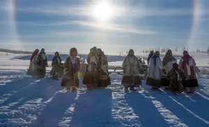 Премьера фильма «Голоса Арктики» состоится в апреле