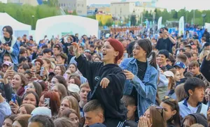 Спортивный, позитивный, перспективный. День молодёжи в ямальской столице набирает популярность