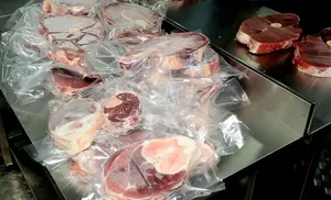 В округе начался основной этап заготовки оленины