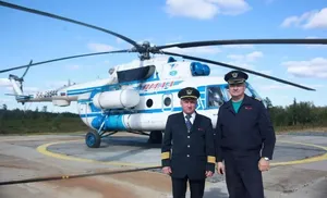 Безоблачного неба пожелал авиаторам глава Салехарда