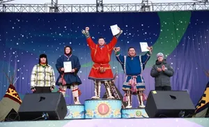 Более семидесяти участников заявились на национальную борьбу