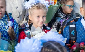 Первого апреля начнется прием заявлений в первый класс
