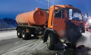 В Салехарде будут судить водителя КАМАЗа, совершившего смертельное ДТП на автодороге «Салехард-Аэропорт»