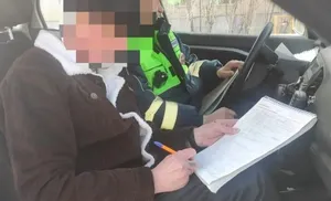 46–летний салехардский водитель попался на управлении автомобиля после лишения прав