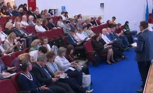 В окружной столице презентовали новые тенденции в образовании