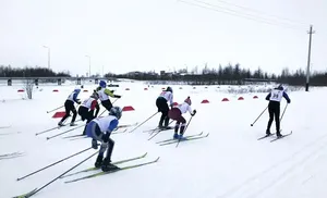 26 ноября стартует открытие нового лыжного сезона в Салехарде