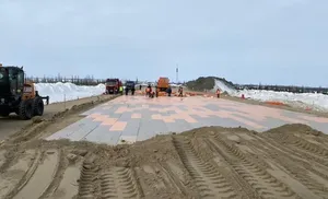 На Ямале отремонтируют более 170 километров дорог