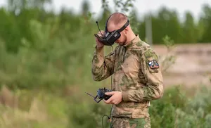 Региональная ассоциация ветеранов боевых действий ЯНАО получит грант на приобретение комплектующих для изготовления FPV-дронов