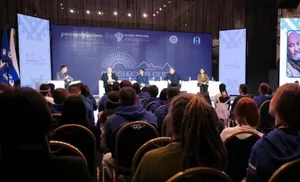 Форум «Российский Север»: Слушать и слышать друг друга, даже говоря на разных языках