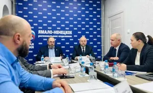 «Выбирай своё». На Ямале Единороссы создают максимально благоприятные условия для развития бизнеса