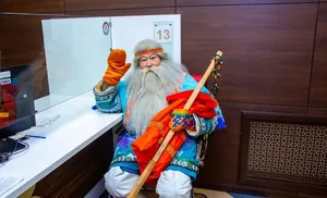 Ямал Ири подал заявление в федеральный список коренных народов России