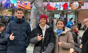 Салехардская команда «IT-cube» участвует во Всероссийском хакатоне по программированию