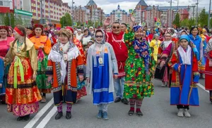 Про истоки согласия и уверенности. Интернационал на полярном круге