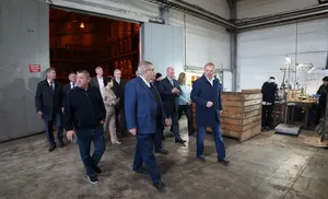 Ямал, Югра и Тюменская область укрепляют продовольственную безопасность