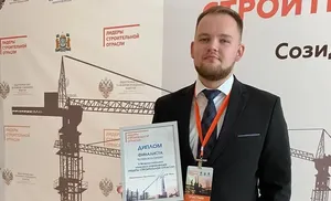 Салехардец попал в сотню лидеров строительной отрасли