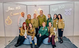 Губернатор поздравил ямальцев с Днём студенческих отрядов