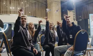 Первый слет ямальского студенчества: обучение, лидерство и возможности трудоустройства