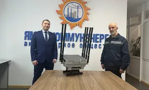 Ямальские энергетики откликнулись на просьбу матери ямальского бойца