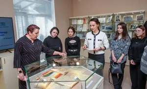 Где хранятся документы, заполненные между газетных строк