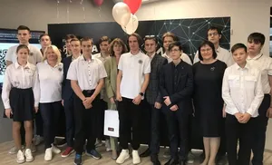 Первая сессия в центре спортивного программирования стартует 3 октября