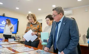 Ямальские семьи показали свои творческие умения на конкурсе Заксобрания