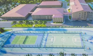 Место для науки и спорта. Вторую школу увеличат вдвое