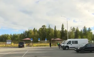 В Салехарде у скульптуры «Мамонт» совсем скоро появится «мангальная зона»